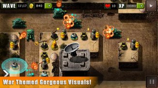 Защита Бункера - Мировая Война screenshot 6