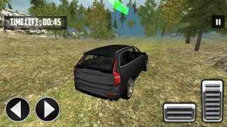 XC90 Volvo Suv Off-Road Driving Simulator Game screenshot 1