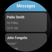 Fongo - talk and text freely screenshot 18