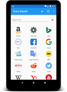 Voice search App screenshot 9