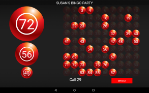 Bingo Caller Machine screenshot 8