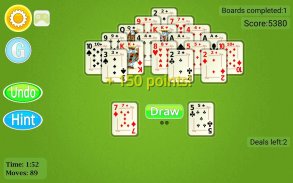 Pyramid Solitaire Mobile screenshot 11