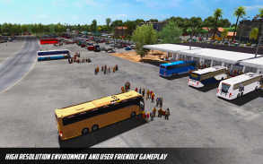 Bus Simulator: Hill Coach screenshot 4