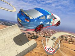 Impossible GT Car Racing Stunt screenshot 14