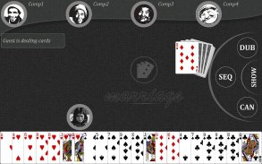 Marriage Card Game screenshot 0