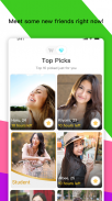 weTouch-Chat and meet people screenshot 2