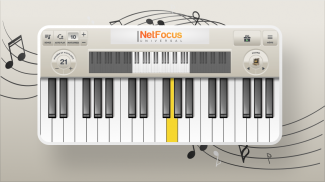 Virtual Piano Keyboard screenshot 9
