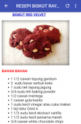 Kuih Raya Warisan Bonda screenshot 0