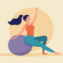 Stability Ball Exercises