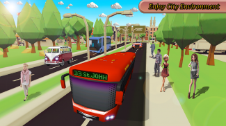 City Bus time - tourists bus screenshot 0