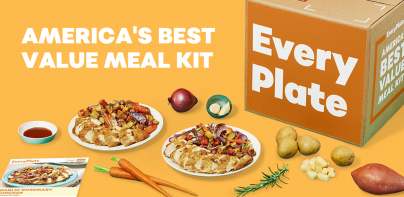 EveryPlate: Cooking Simplified