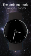 Satellites Watch Face screenshot 3