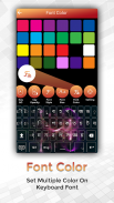 Easy Typing Assamese Keyboard, Fonts and Themes screenshot 5