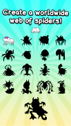 Spider Evolution: Idle Game screenshot 3