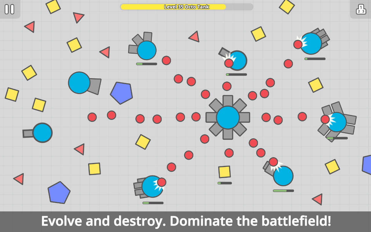 diep.io 1.2.11 APK Download by Addicting Games Inc - APKMirror