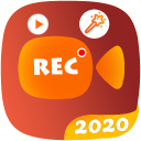 Screen Recorder & Recorder with Video Editor Icon