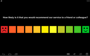 Customer Satisfaction Survey screenshot 4