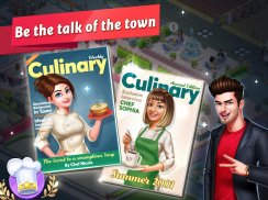 Star Chef 2: Jogo de Cozinhar screenshot 8
