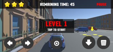 City Car Parking 2021 screenshot 2