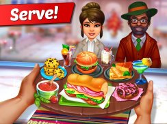 COOKING CRUSH: City of Free Cooking Games Madness screenshot 5