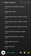 Catholic Radio FM AM Music screenshot 4