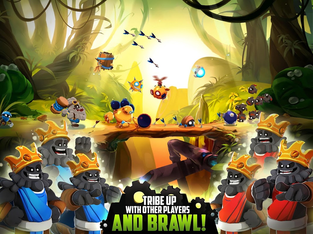 Badland Brawl - Загрузить APK для Android | Aptoide