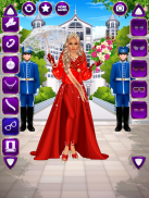 Royal Dress Up - Fashion Queen screenshot 13