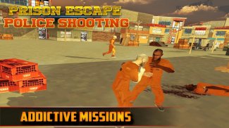 Prison Escape Hard Time Police Survival Simulator Mission