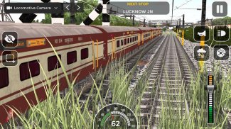 Indian Railway Train Simulator screenshot 11