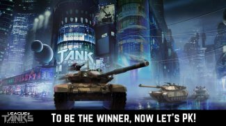 League of Tanks - Global War screenshot 5