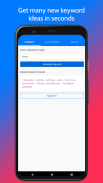 App Keyword Finder Tool screenshot 3