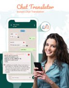 Chat Translator for WhatsApp screenshot 1