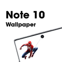 Note 10 Hidden Camera Wallpaper