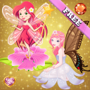 Fairy Princess for Toddlers and Little Girls : discover the Fairy World ! Icon