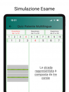 Quiz Patente Multilingua 2024 screenshot 6