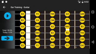 EarTraining screenshot 4