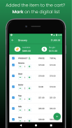 Listay: Grocery Shopping List screenshot 4