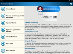 Anemia Care Diet & Nutrition screenshot 11