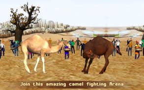 Camel Champion Fighting: Angry Camel Ring Fighter screenshot 10