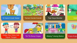 Video Lagu Anak Anak Indonesia screenshot 5