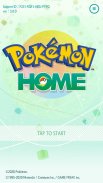 Pokémon HOME screenshot 3