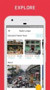 Kuala Lumpur Travel Guide screenshot 0