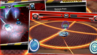 Battle Spin Game screenshot 0