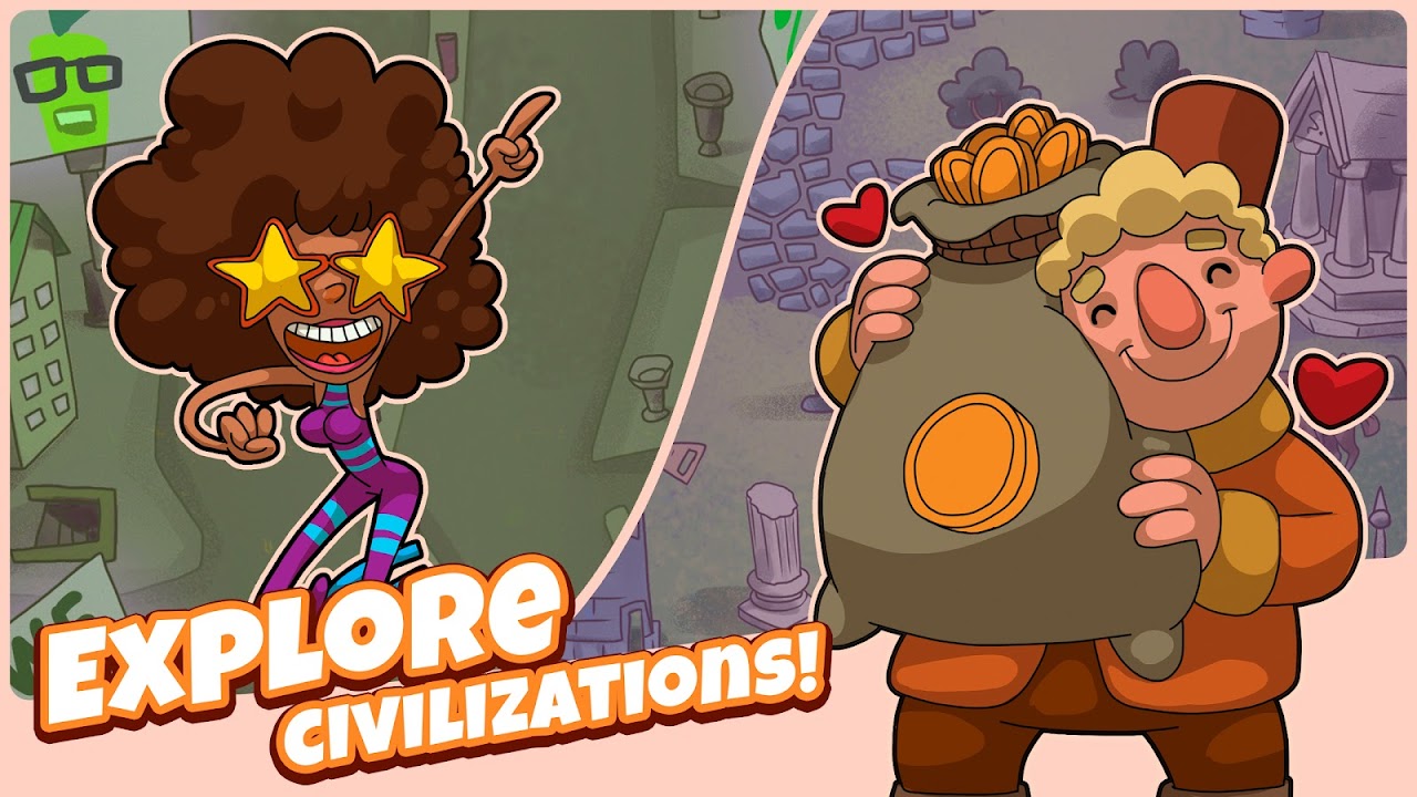 Homo Evolution - Загрузить APK для Android | Aptoide