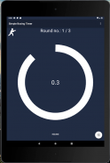 Simple Boxing Timer screenshot 6