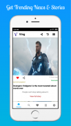 Ving - Latest Trending Viral News Stories 2019 screenshot 0