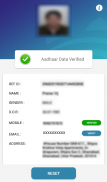 Aadhaar QR Scanner screenshot 2