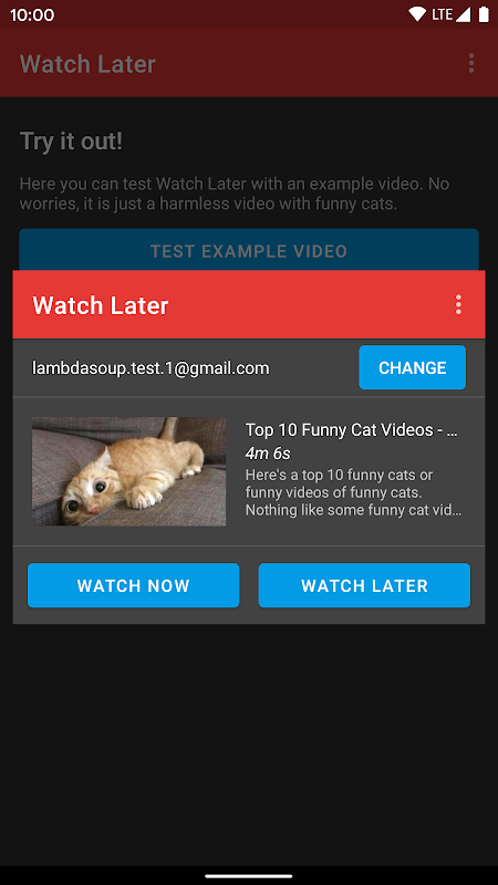 Watch Later APK Download for Android Aptoide