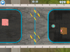 Air Hockey Dreams screenshot 0