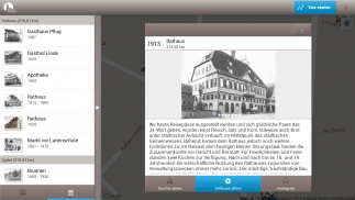 Zeitreise Nürtingen screenshot 9
